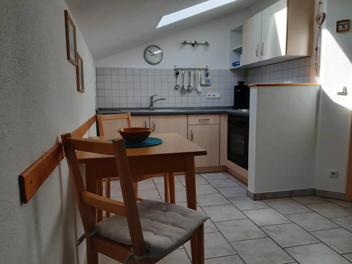 Haus Maier Apartment Marquartstein