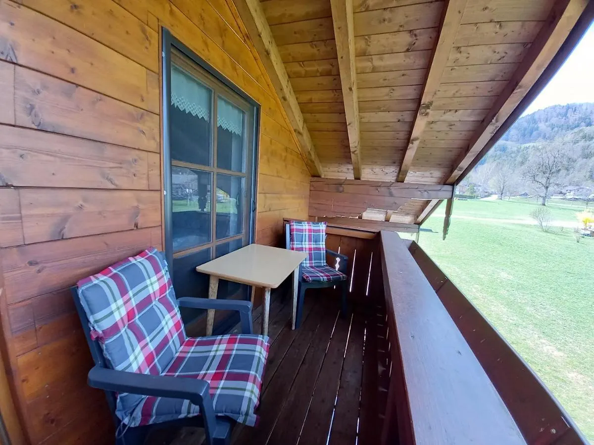 Haus Maier Apartment Marquartstein Germany