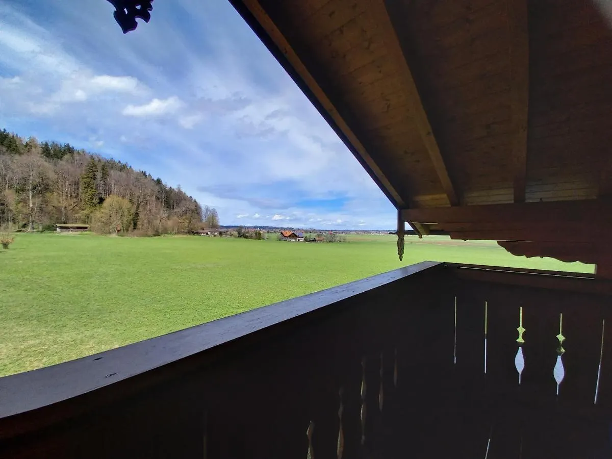 Haus Maier Apartment Marquartstein