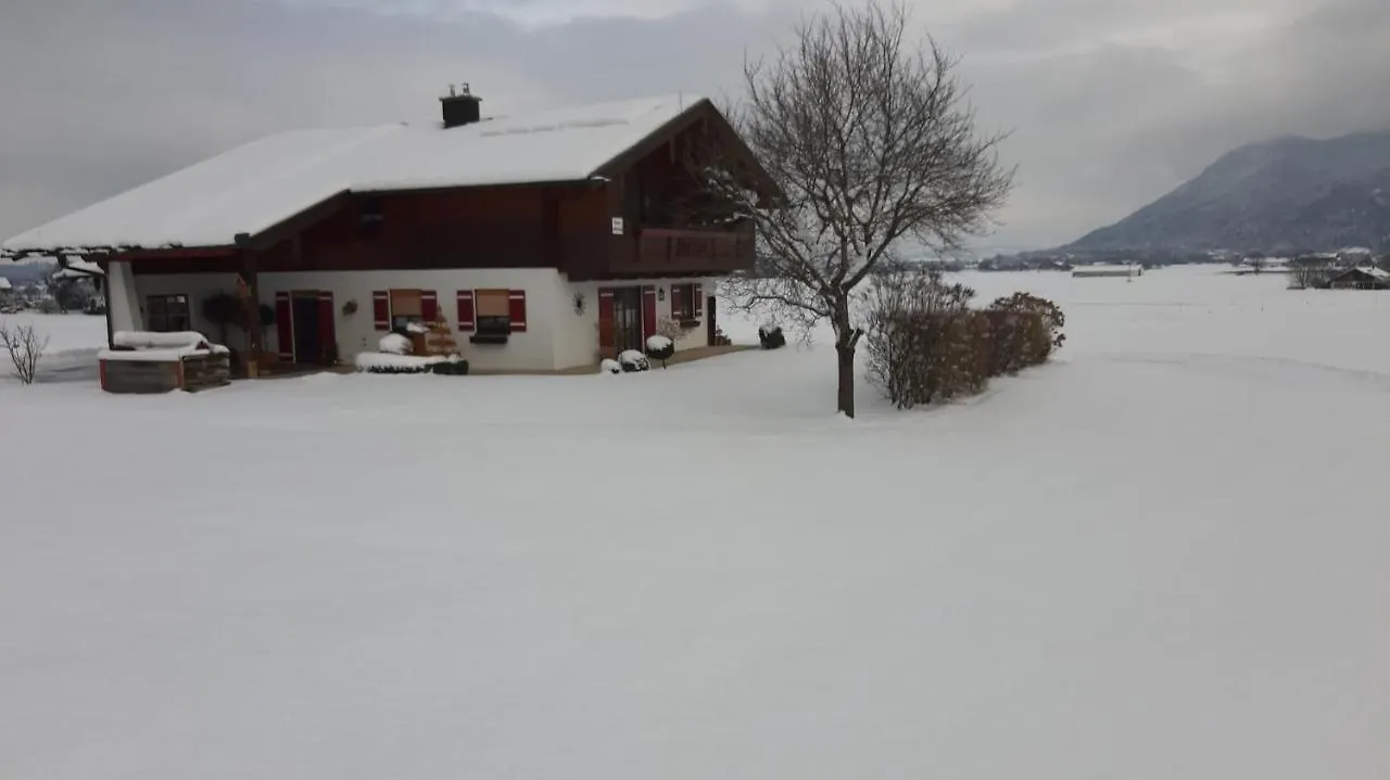 Haus Maier Apartment Marquartstein